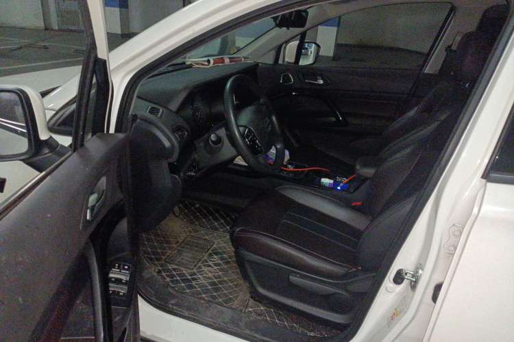Used GAC Group ix4 2018 Leading Edition Driver Seat