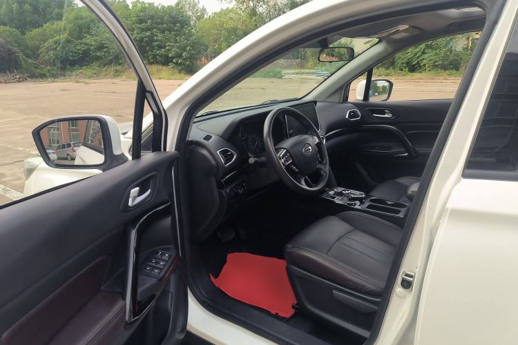 Used GAC Group ix4 2018 Luxury Edition Driver Seat