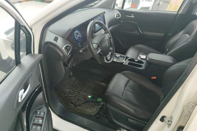 Used GAC Group ix4 2018 Leading Edition Driver Seat