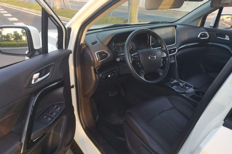 Used GAC Group ix4 2018 Leading Edition Driver Seat