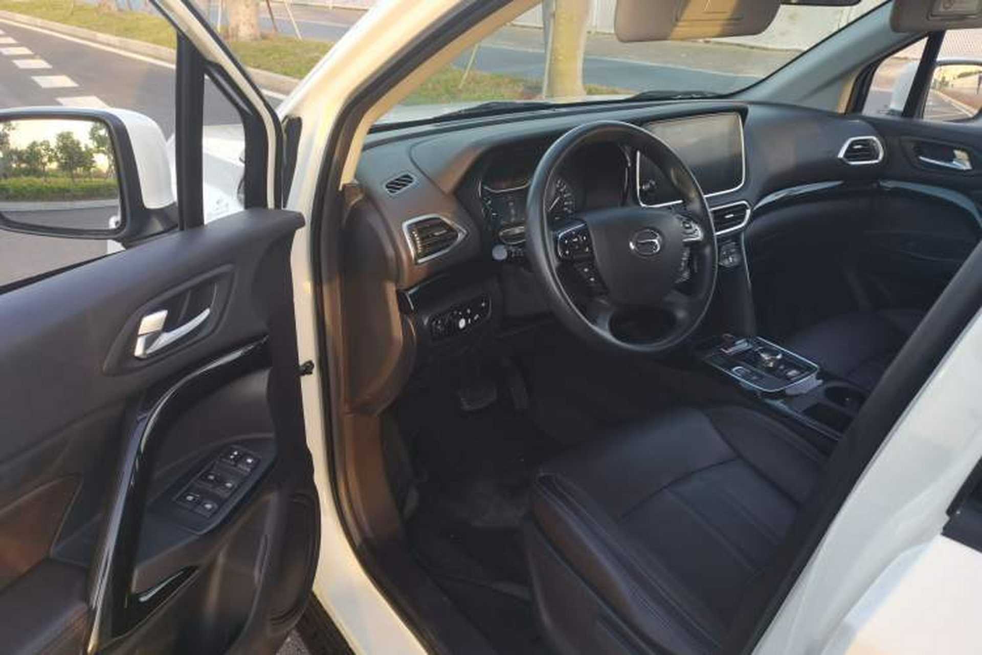 Used GAC Group ix4 2018 Leading Edition Driver Seat