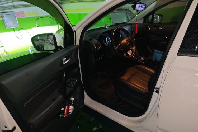 Used GAC Group ix4 2018 Luxury Edition Driver Seat