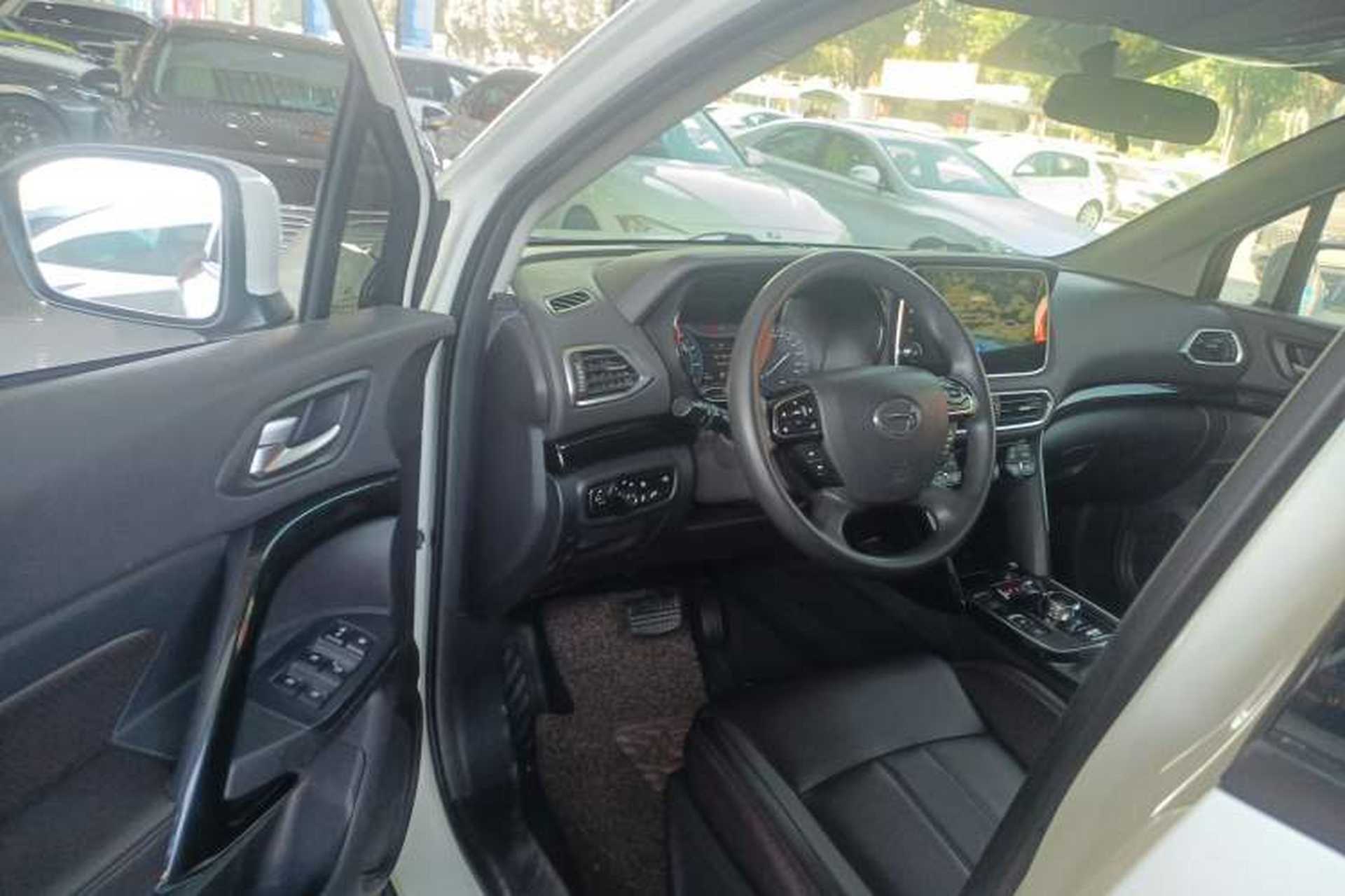 Used GAC Group ix4 2018 Leading Edition Driver Seat