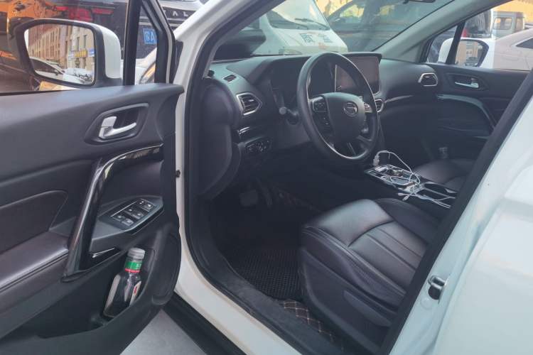 Used GAC Group ix4 2018 Luxury Edition Driver Seat