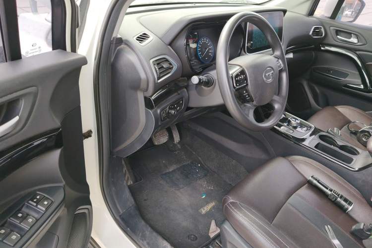 Used GAC Group ix4 2018 Leading Edition Driver Seat