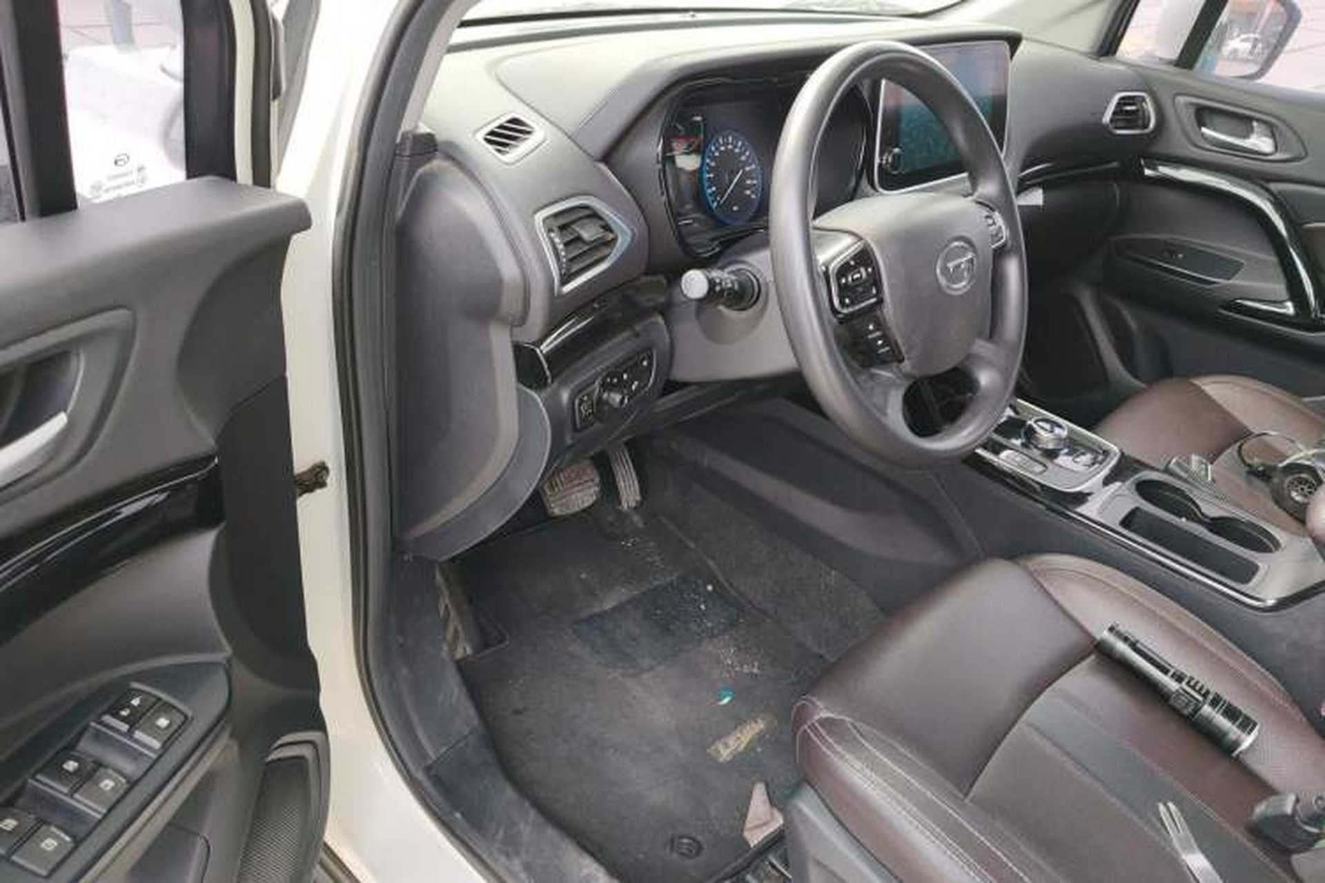 Used GAC Group ix4 2018 Leading Edition Driver Seat