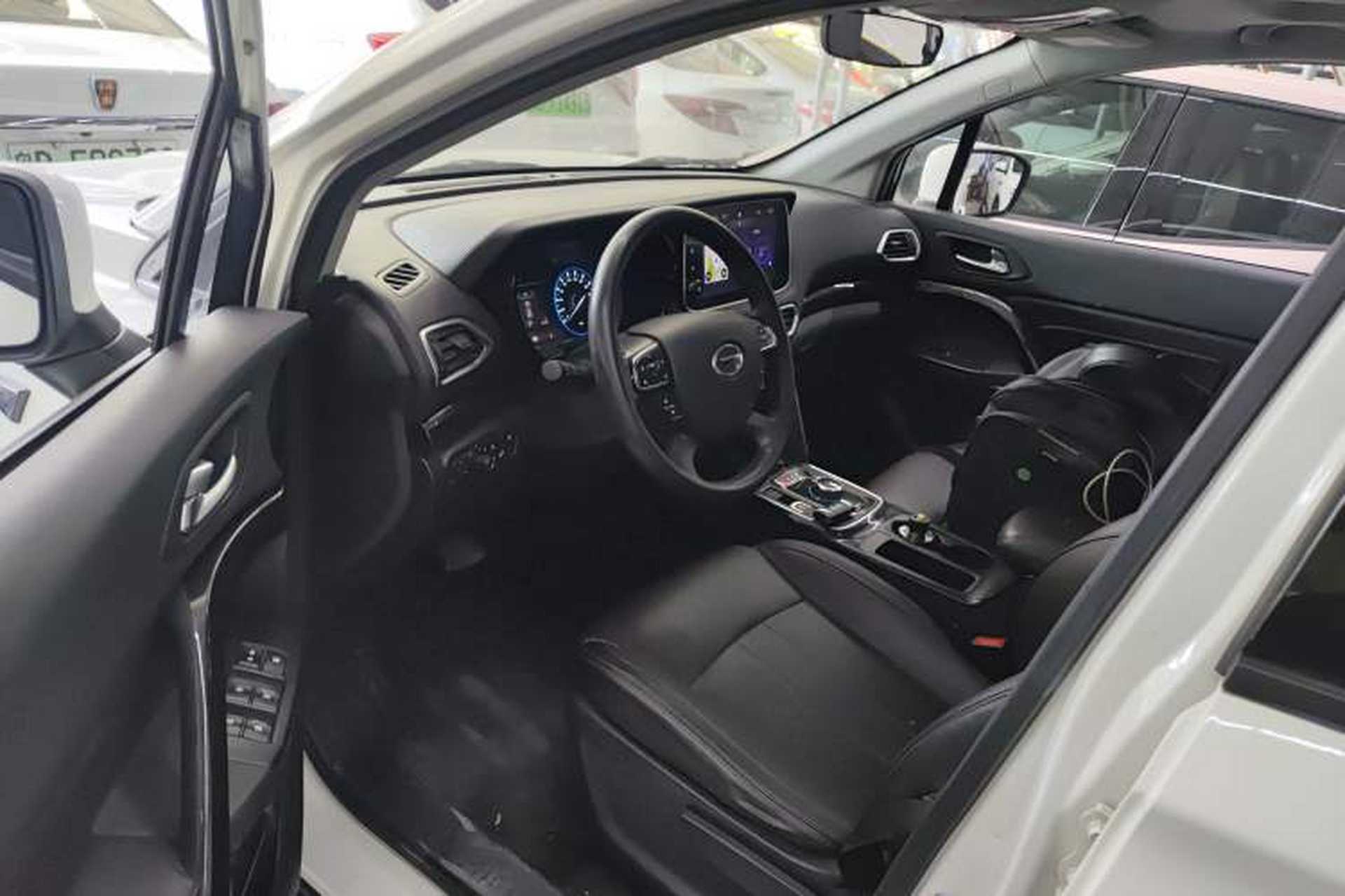 Used GAC Group ix4 2018 Luxury Edition Driver Seat