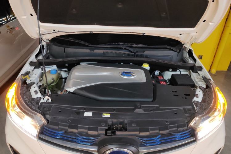 Used GAC Group ix4 2018 Leading Edition Engine Bay