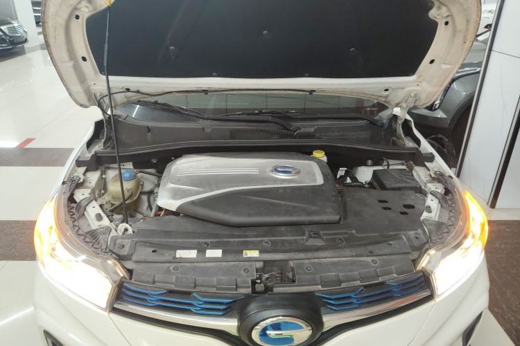 Used GAC Group ix4 2018 Leading Edition Engine Bay