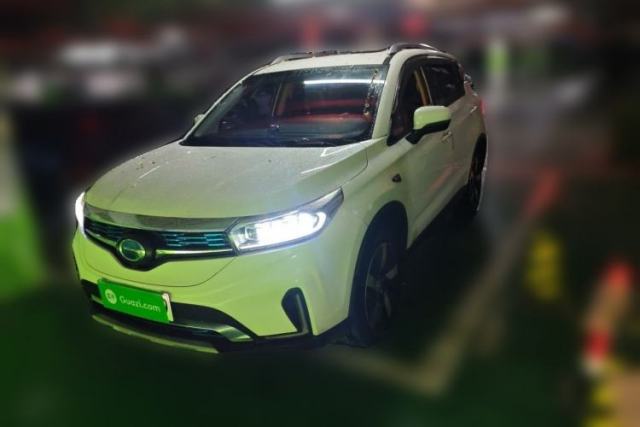 Used GAC Group ix4 2018 Luxury Edition