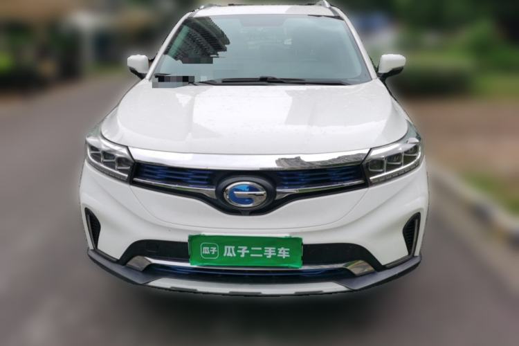 Used GAC Group ix4 2018 Luxury Edition Exterior 1