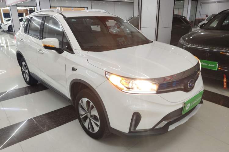 Used GAC Group ix4 2018 Leading Edition Exterior 1
