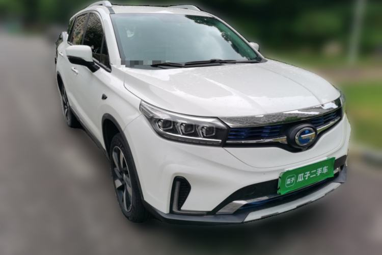 Used GAC Group ix4 2018 Luxury Edition Exterior 2