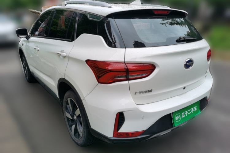 Used GAC Group ix4 2018 Luxury Edition Exterior 3