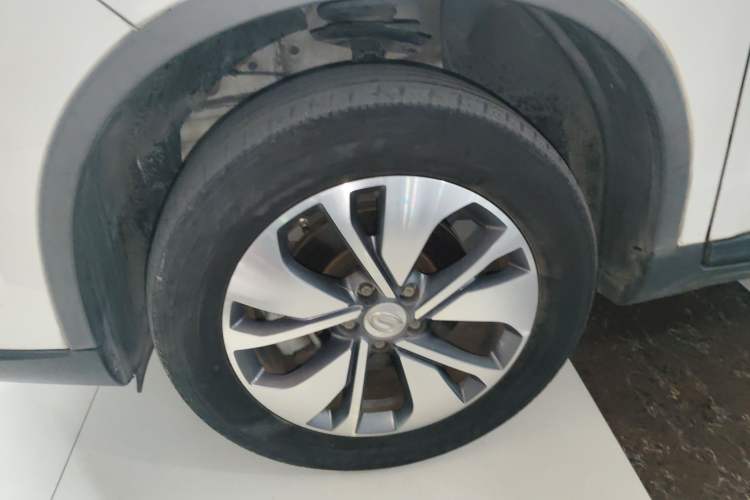 Used GAC Group ix4 2018 Leading Edition Exterior 3