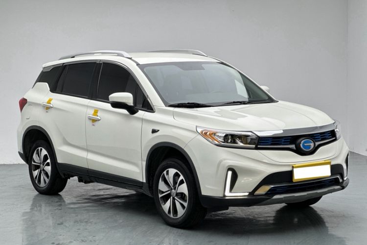 Used GAC Group ix4 2018 Leading Edition Exterior 4