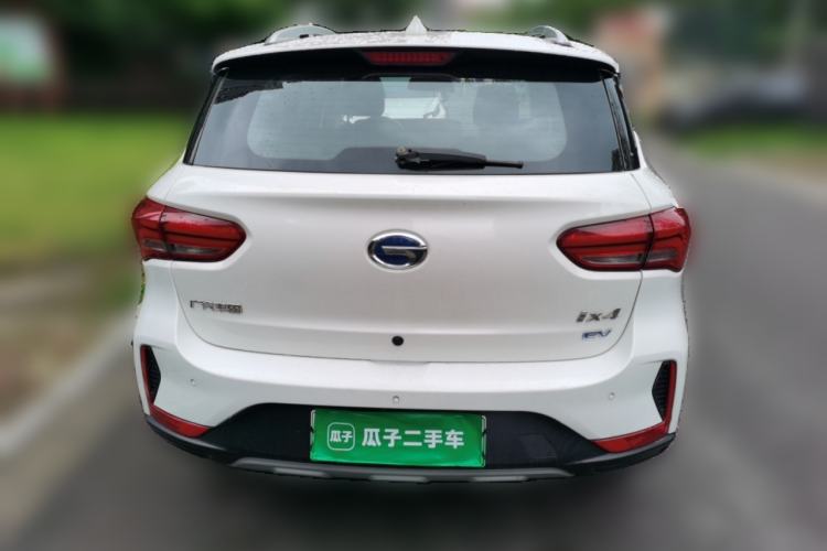 Used GAC Group ix4 2018 Luxury Edition Exterior 4