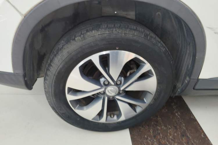 Used GAC Group ix4 2018 Leading Edition Exterior 4