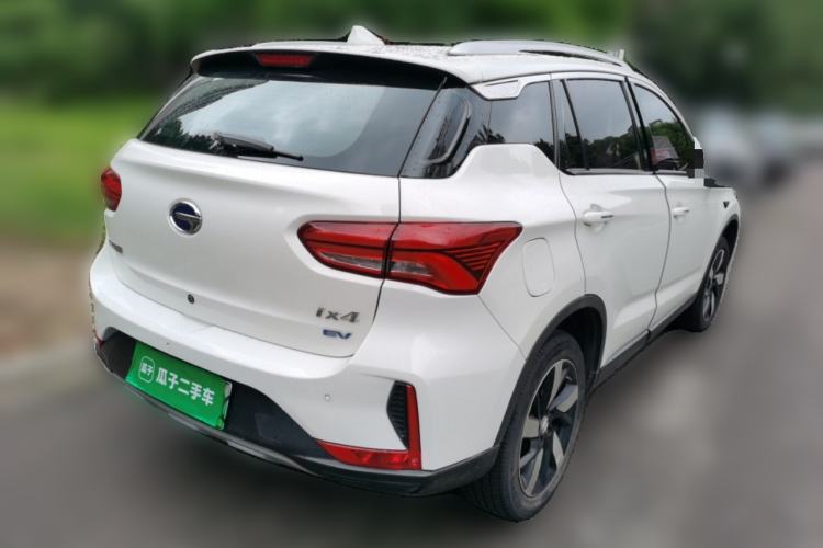 Used GAC Group ix4 2018 Luxury Edition Exterior 5