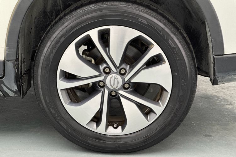 Used GAC Group ix4 2018 Leading Edition Exterior 7