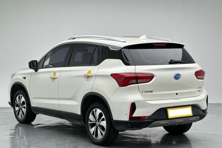 Used GAC Group ix4 2018 Leading Edition Exterior 8