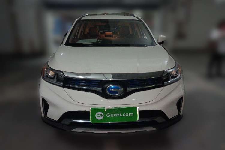 Used GAC Group ix4 2018 Leading Edition Front