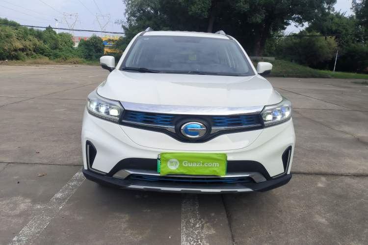 Used GAC Group ix4 2018 Luxury Edition Front