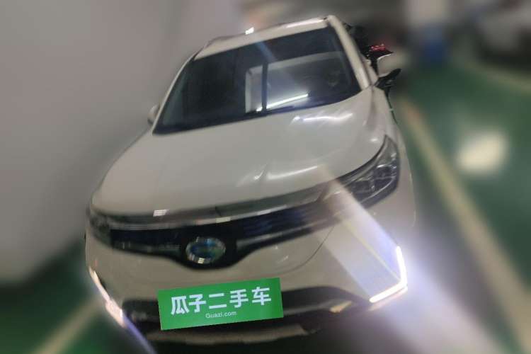 Used GAC Group ix4 2018 Luxury Edition Front