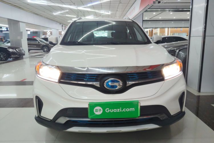 Used GAC Group ix4 2018 Leading Edition Front