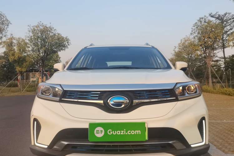 Used GAC Group ix4 2018 Leading Edition Front