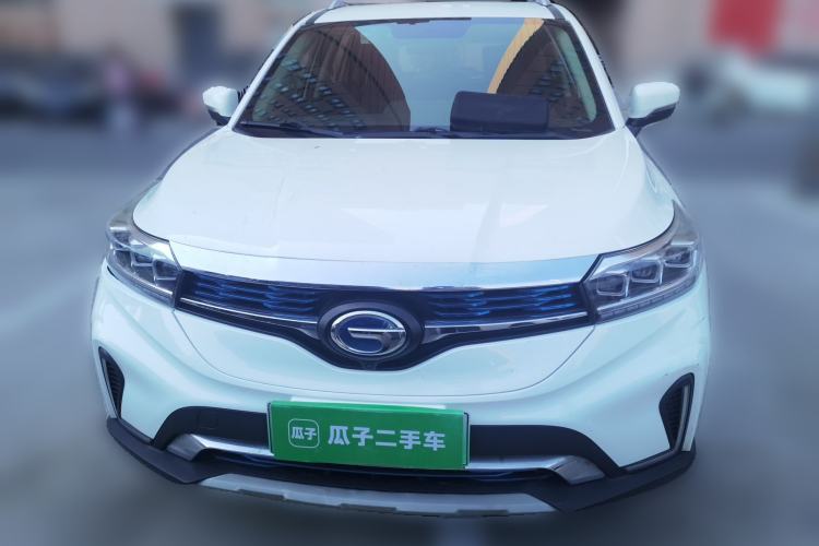 Used GAC Group ix4 2018 Luxury Edition Front