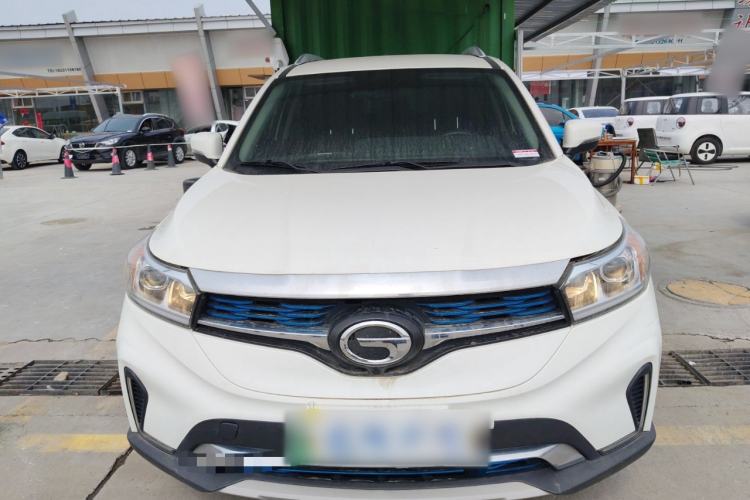Used GAC Group ix4 2018 Leading Edition Front