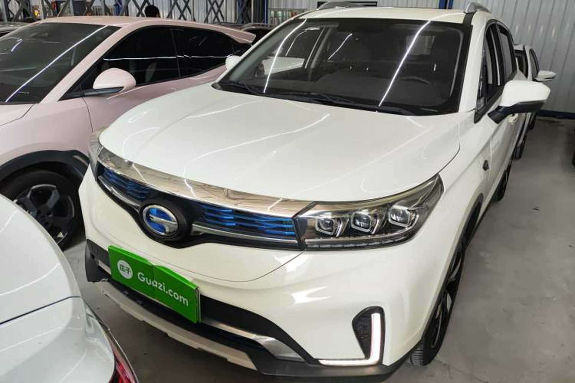 Used GAC Group ix4 2018 Luxury Edition Front