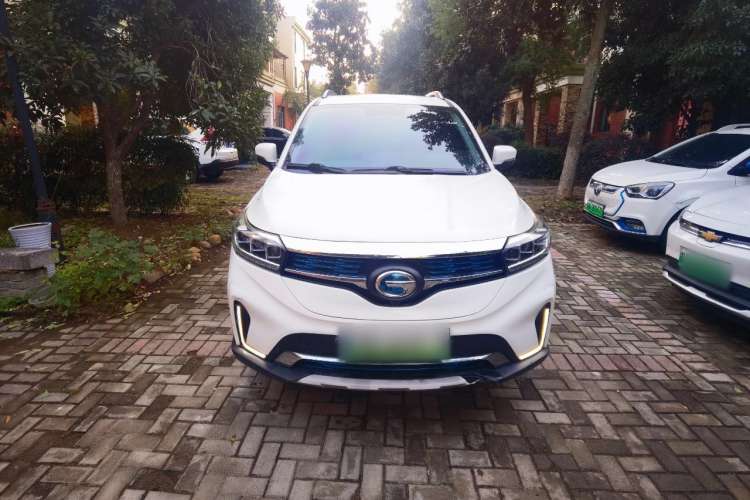Used GAC Group ix4 2018 Luxury Edition Front