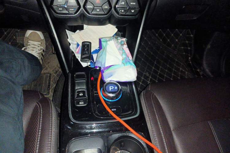 Used GAC Group ix4 2018 Leading Edition Gear Lever