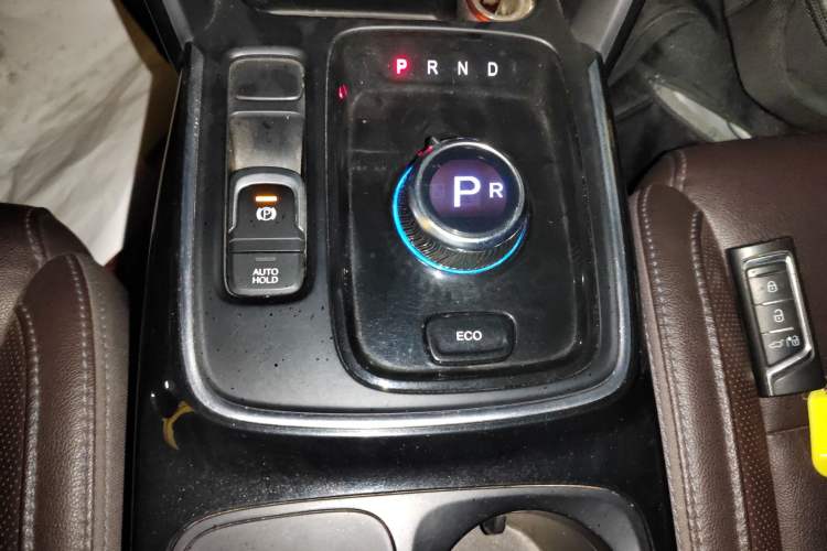 Used GAC Group ix4 2018 Leading Edition Gear Lever