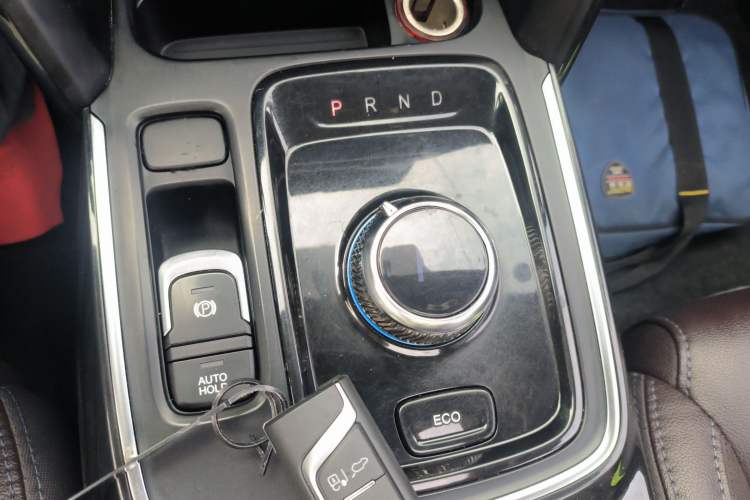 Used GAC Group ix4 2018 Luxury Edition Gear Lever