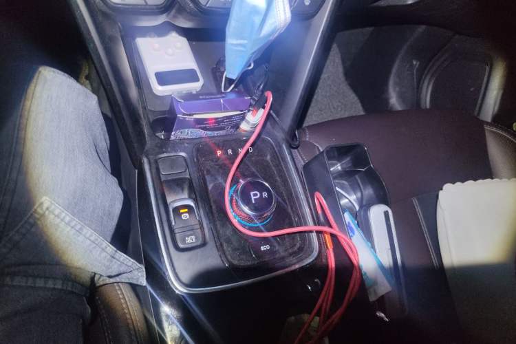 Used GAC Group ix4 2018 Luxury Edition Gear Lever