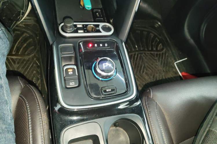 Used GAC Group ix4 2018 Leading Edition Gear Lever