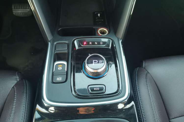 Used GAC Group ix4 2018 Leading Edition Gear Lever