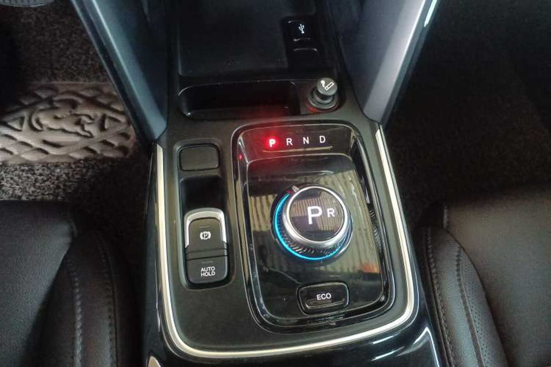 Used GAC Group ix4 2018 Leading Edition Gear Lever
