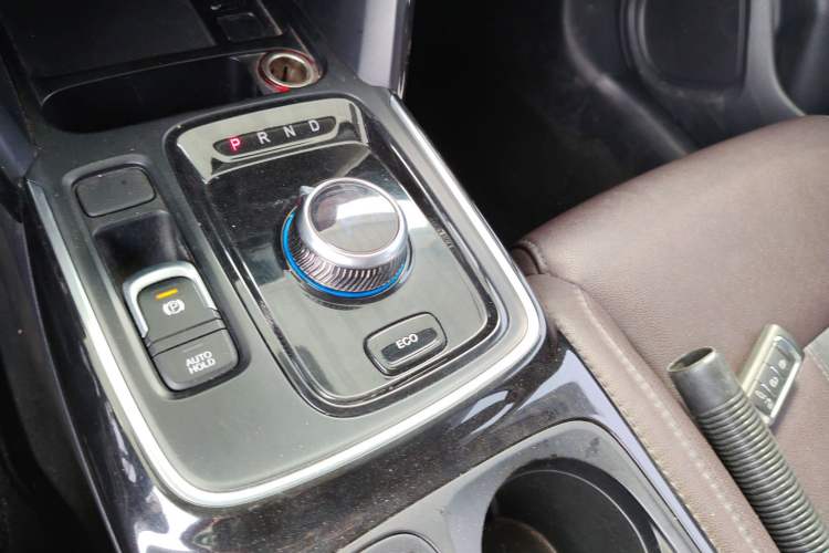 Used GAC Group ix4 2018 Leading Edition Gear Lever