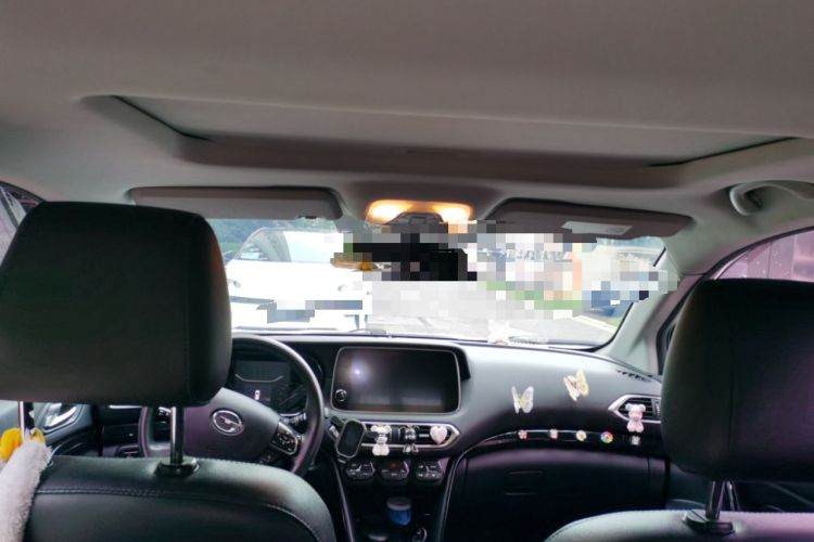 Used GAC Group ix4 2018 Luxury Edition Headliner