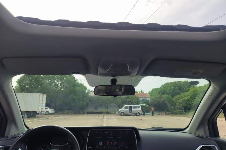 Used GAC Group ix4 2018 Luxury Edition Headliner