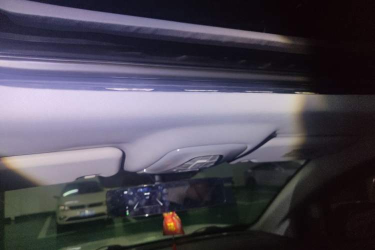 Used GAC Group ix4 2018 Luxury Edition Headliner
