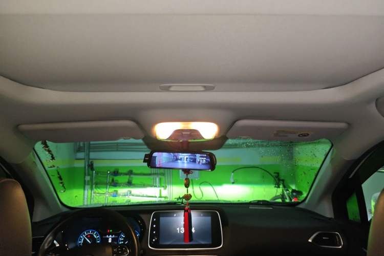 Used GAC Group ix4 2018 Luxury Edition Headliner