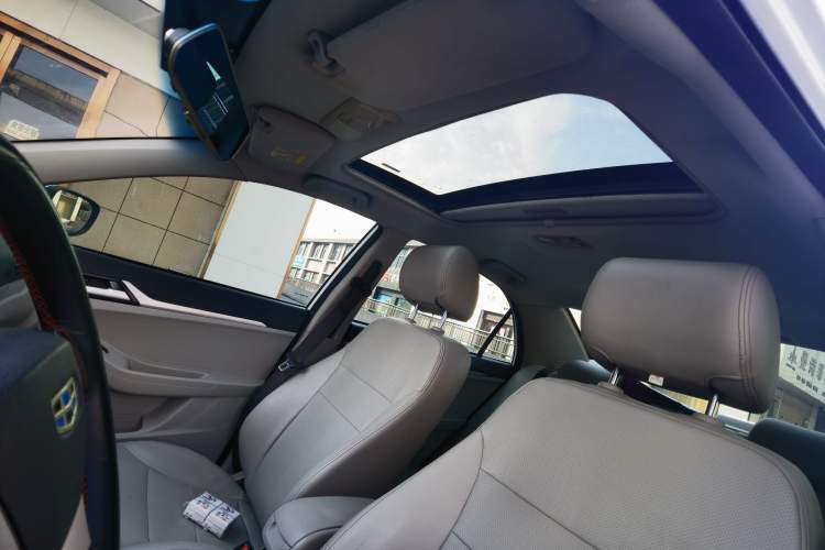 Used GAC Group ix4 2018 Luxury Edition Headliner