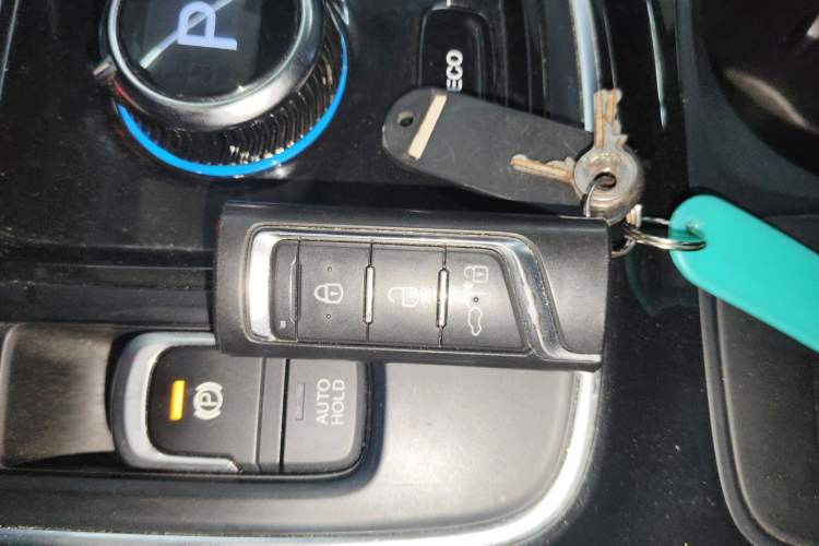 Used GAC Group ix4 2018 Leading Edition Interior 1