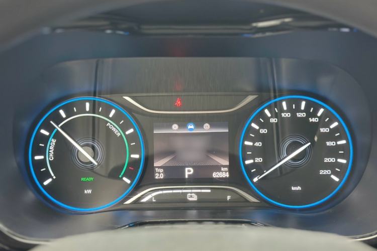 Used GAC Group ix4 2018 Leading Edition Interior 2