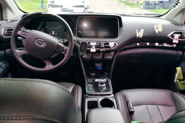 Used GAC Group ix4 2018 Luxury Edition Interior 2